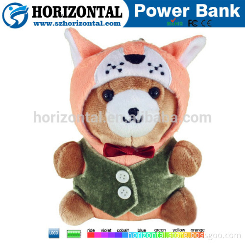 Teddy bear power bank manufacturer company ,worldwide distributors wanted power bank'